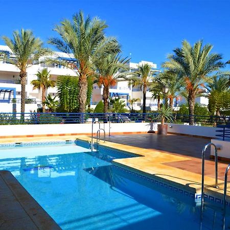 Apartamento Pueblo Dorado Mojácar Εξωτερικό φωτογραφία