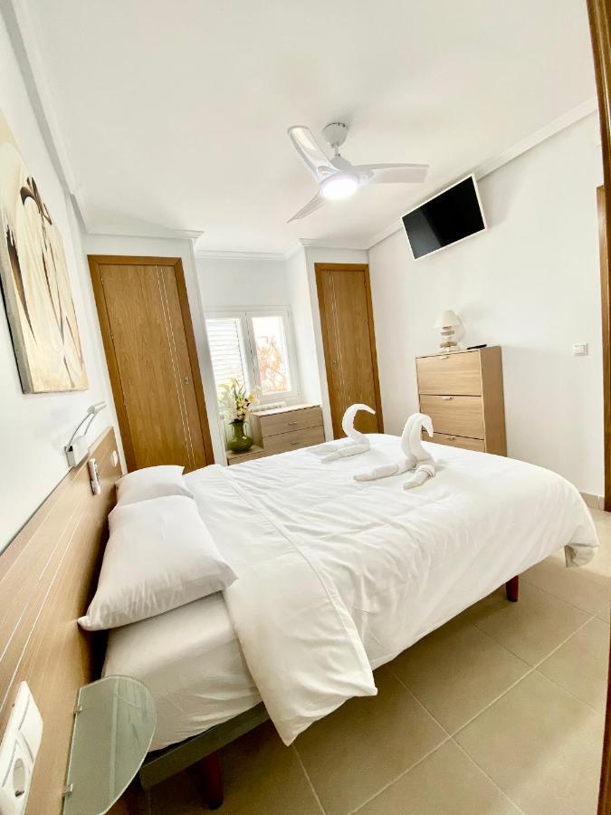 Apartamento Pueblo Dorado Mojácar Εξωτερικό φωτογραφία