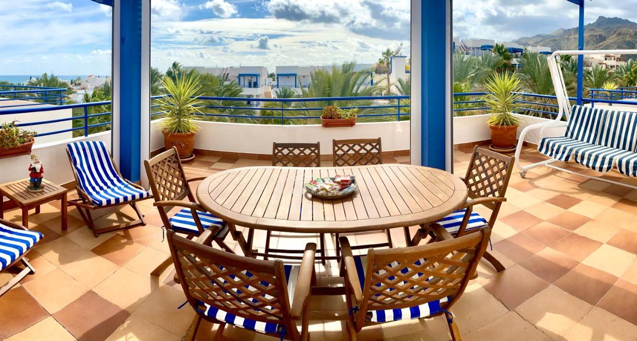 Apartamento Pueblo Dorado Mojácar Εξωτερικό φωτογραφία