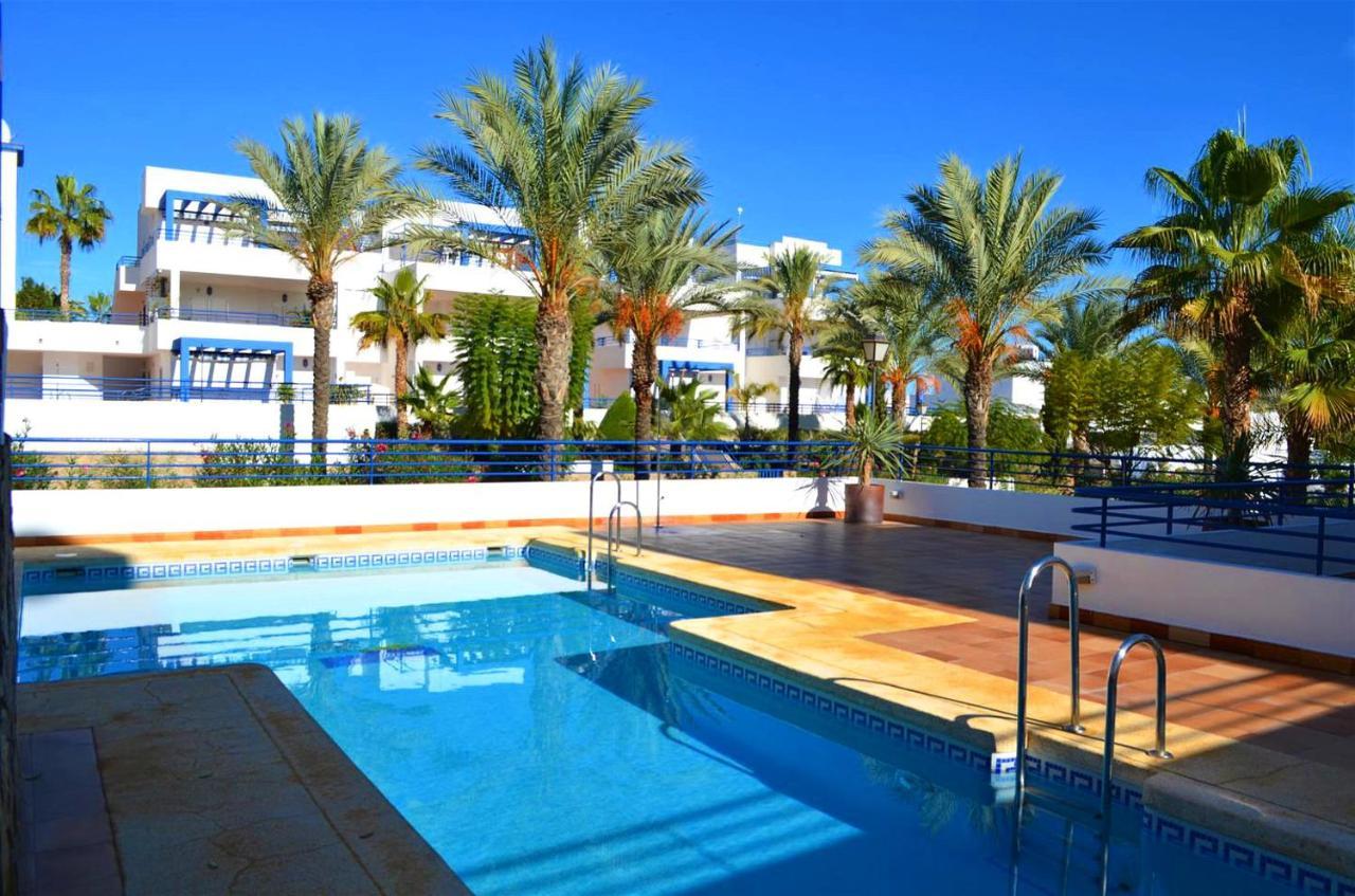 Apartamento Pueblo Dorado Mojácar Εξωτερικό φωτογραφία