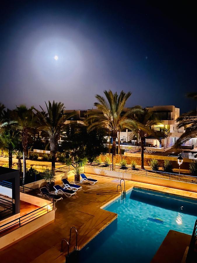 Apartamento Pueblo Dorado Mojácar Εξωτερικό φωτογραφία