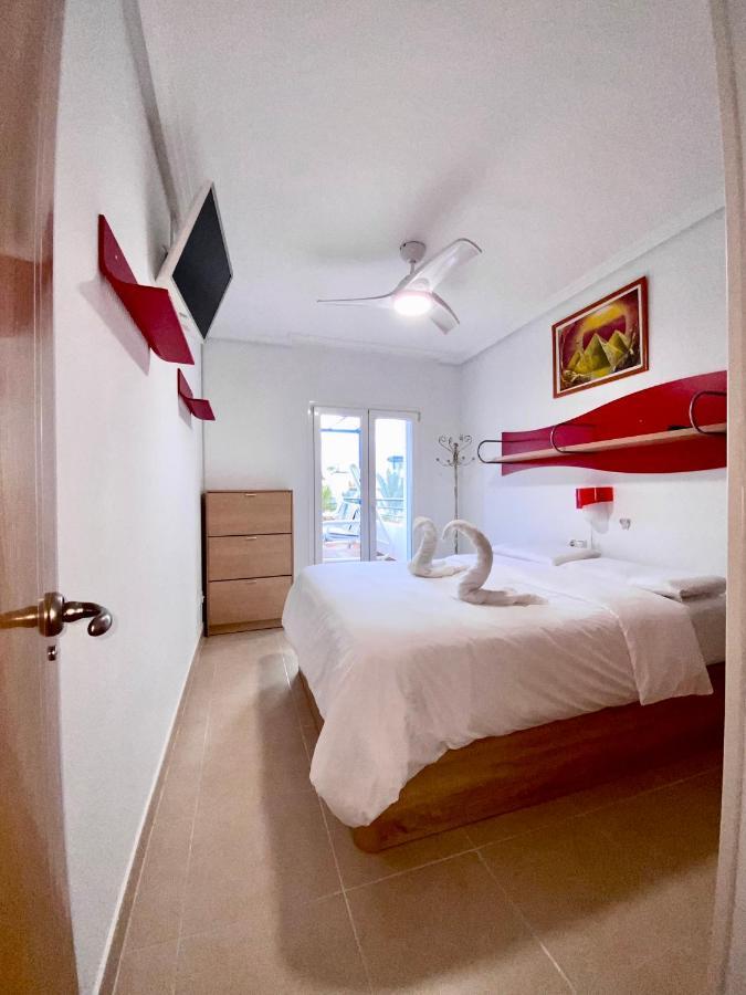 Apartamento Pueblo Dorado Mojácar Εξωτερικό φωτογραφία