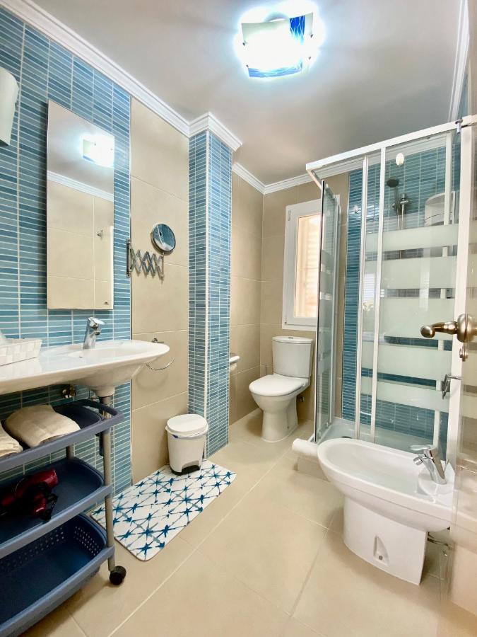 Apartamento Pueblo Dorado Mojácar Εξωτερικό φωτογραφία