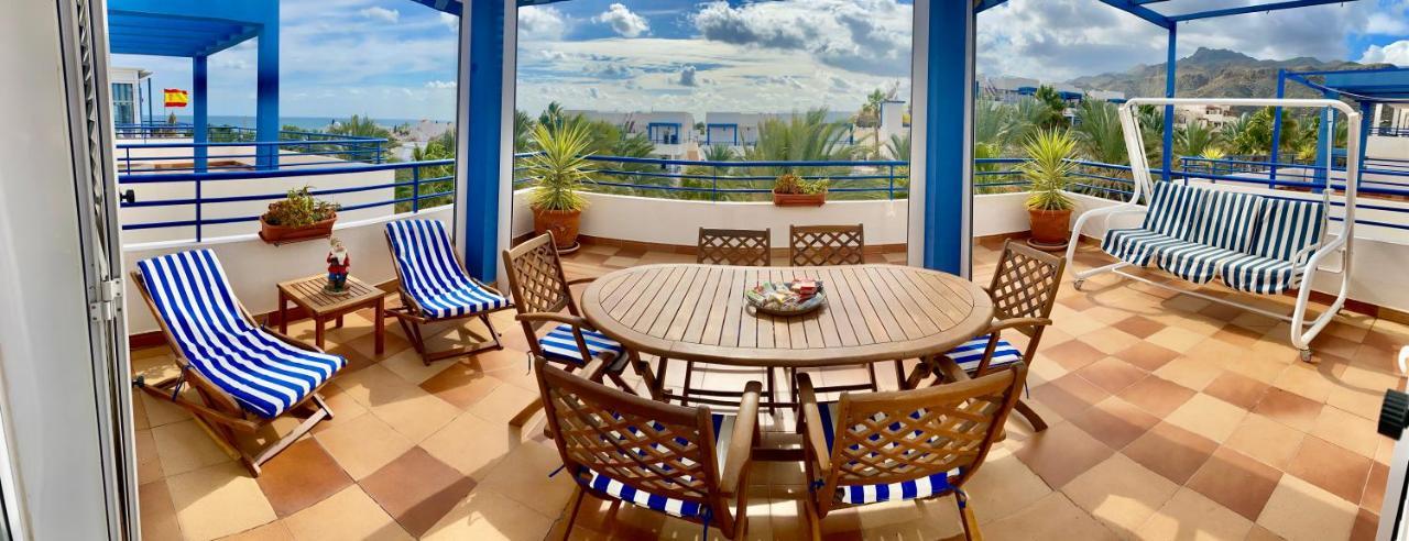 Apartamento Pueblo Dorado Mojácar Εξωτερικό φωτογραφία