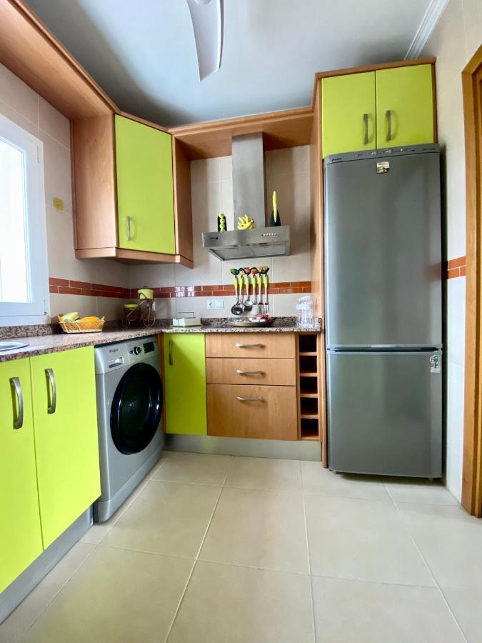 Apartamento Pueblo Dorado Mojácar Εξωτερικό φωτογραφία