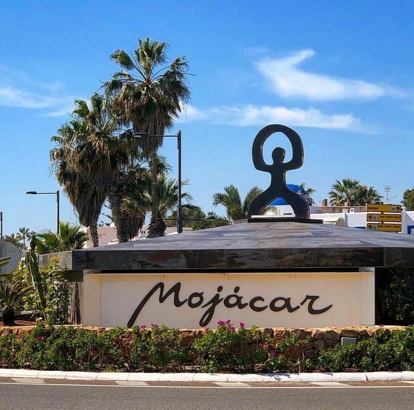 Apartamento Pueblo Dorado Mojácar Εξωτερικό φωτογραφία